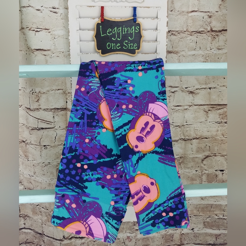 Disney Minnie Mouse Leggings